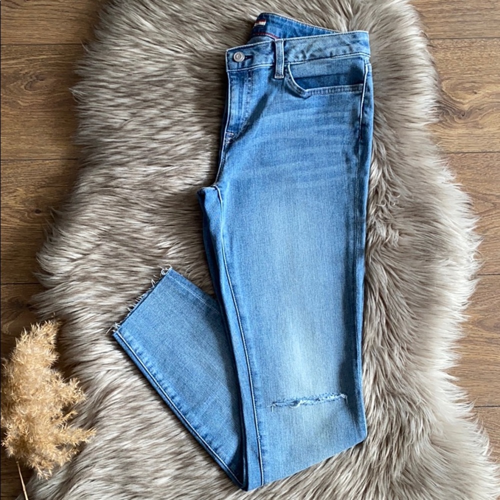 Tommy Hilfiger ‘Legging’ Jeans